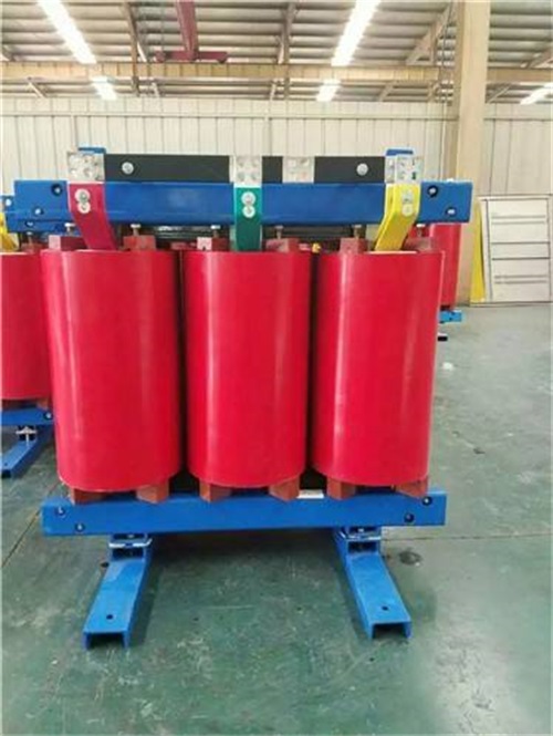 新民SCB11-1600KVA/10KV/0.4KV干式变压器