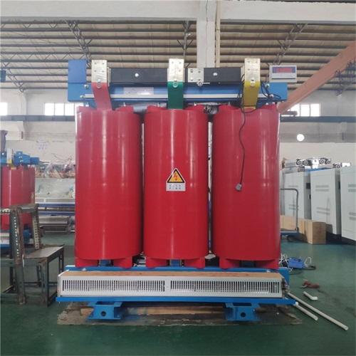 新民SCB10-1250KVA/10KV/0.4KV干式变压器