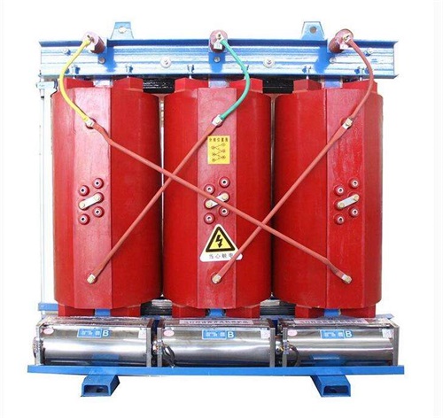 新民SCB11-630KVA/10KV干式变压器