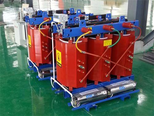 新民SCB10-200KVA/10KV干式变压器